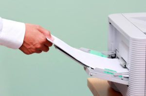 Як правильно вибрати папір для принтера