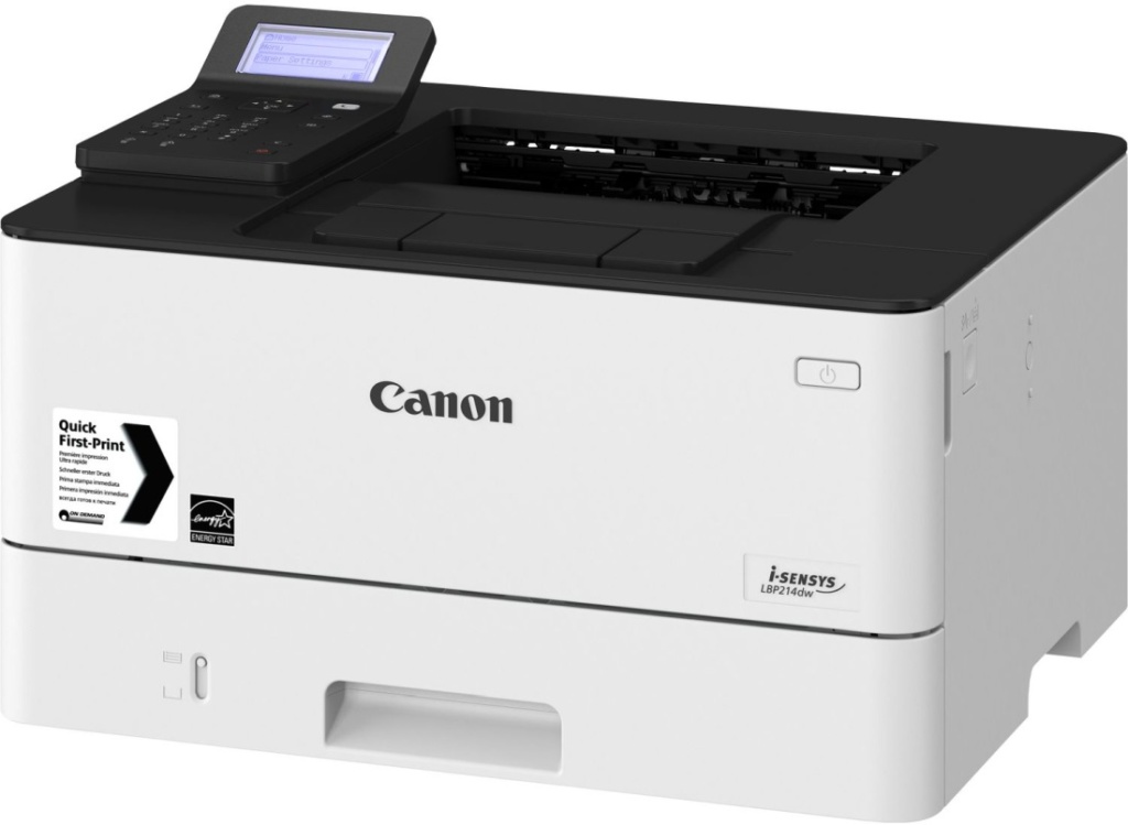 Canon i-SENSYS LBP214dw: еще один беспроводной лазерник для средних рабочих групп