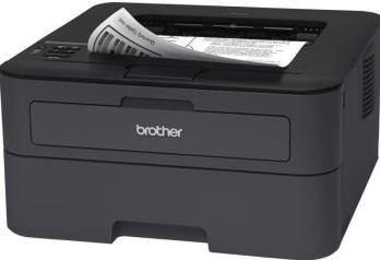 Принтер Brother HL L2360DNR: фото