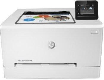 Принтер HP Color LaserJet Pro M254nw: фото