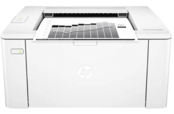 Принтер HP LaserJet Pro M104w: фото