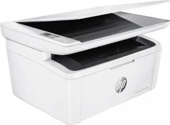 Принтер HP LaserJet Pro MFP M28w: фото