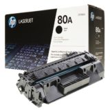Заправка картриджа HP 80A (CF280A)